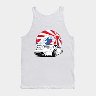 toyota 86 Tank Top